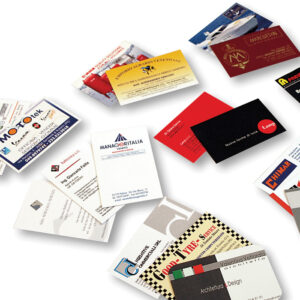 Biglietti da visita 8,5x5,5