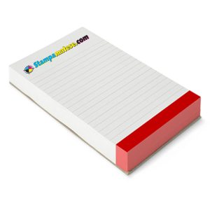 Block notes 15x21 - 1 colore