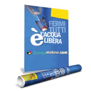 Manifesti 50x70 offset