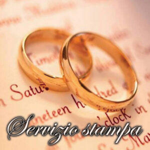 Servizio stampa partecipazioni