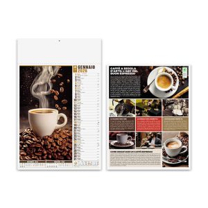 Calendario PA148 DOLCI MOMENTI - con testata Personalizzata