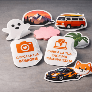 Adesivi Personalizzati